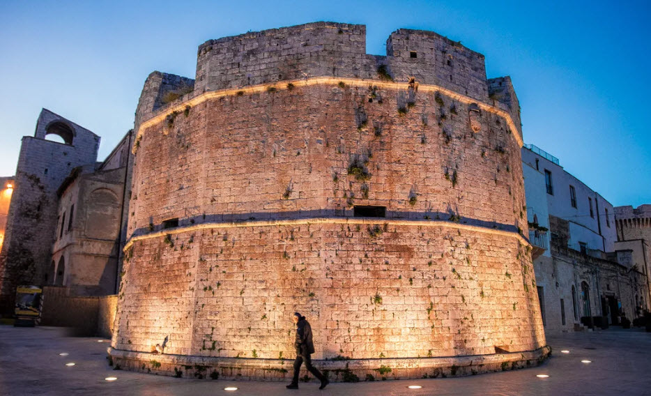 Conversano Castle, Italy